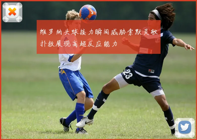 维罗纳头球接力瞬间威胁索默灵敏扑救展现高超反应能力