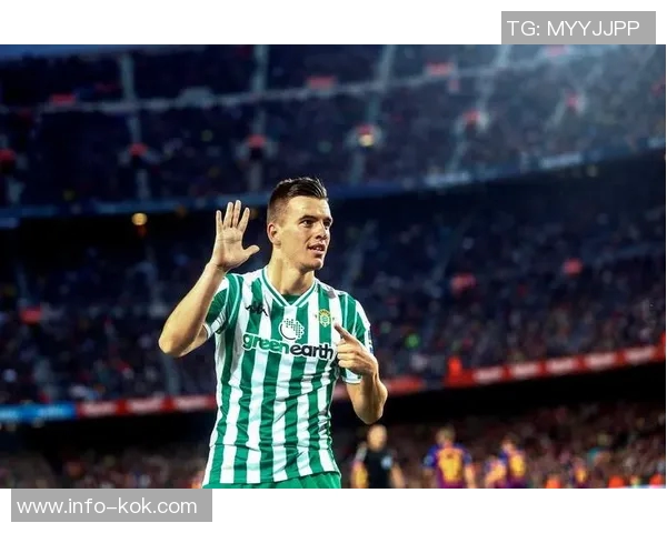 埃杜透露迈阿密计划引进贝蒂斯中场洛塞尔索并将提交正式报价 埃杜透露迈阿密计划引进贝蒂斯中场洛塞尔索并将提交正式报价