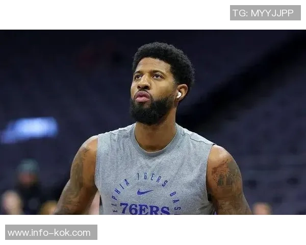 攻防兼备的保罗乔治半场表现出色贡献12分2板2助3断1帽 攻防兼备的保罗乔治半场表现出色贡献12分2板2助3断1帽