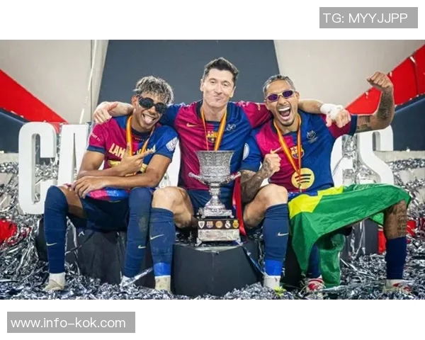 巴萨出征沙特争夺西超杯力求新年开门红展现强势状态